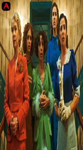7 Women and a Murder