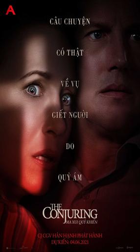 The Conjuring: The Devil Made Me Do It