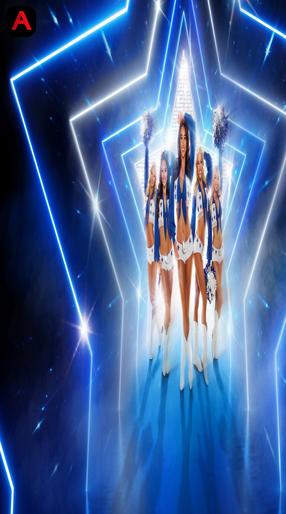 AMERICA`S SWEETHEARTS: Dallas Cowboys Cheerleaders (Season 2)
