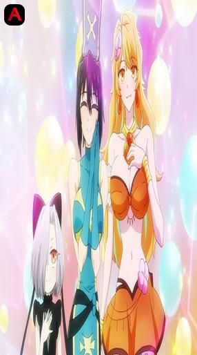 The Shy Hero And The Assassin Princesses