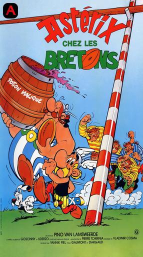 Asterix in Britain