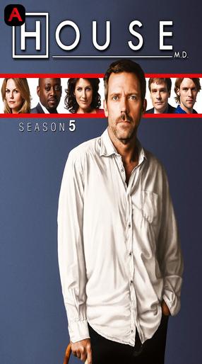 House (Season 5)