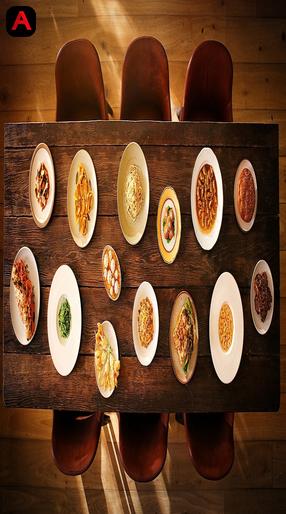 Chef`s Table: Noodles