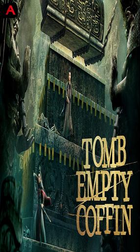 Tomb Empty Coffin