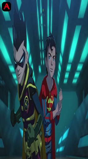 Batman and Superman: Battle of the Super Sons