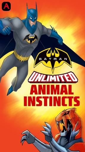 Batman Unlimited: Animal Instincts