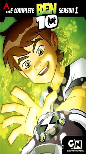 Ben 10 (Season 1)