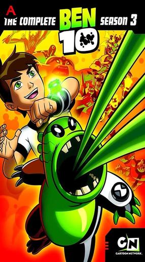 Ben 10 (Season 3)