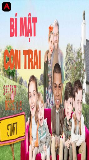 Secret Life Of Boy 1