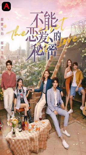 The Secret Of Love (The Secret Of Not Falling In Love)