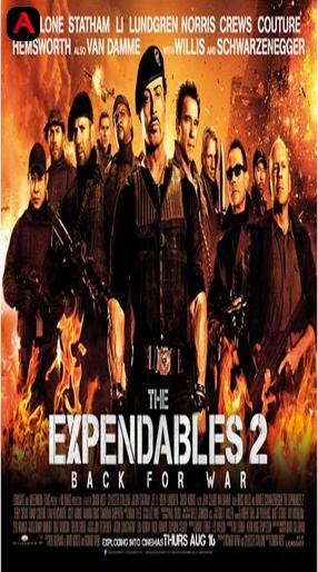 The Expendables 2