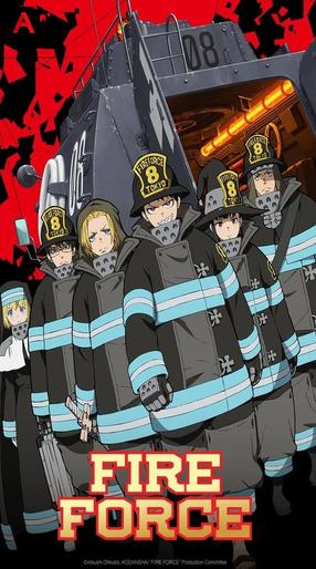 Fire Force (Season 1)