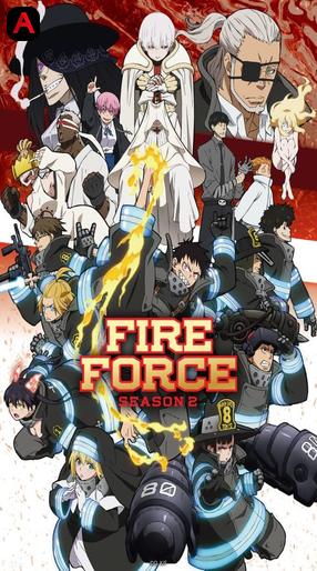 Fire Force (Season 2)