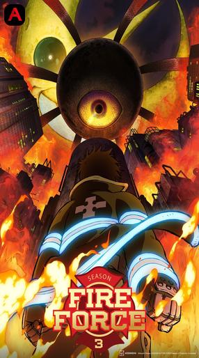 Fire Force (Season 3)