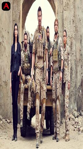 Seal Team (Season 2)