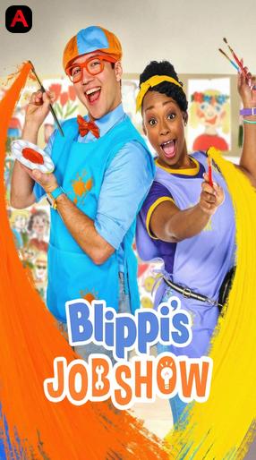 Blippi`s Job Show