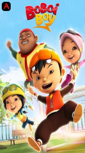 BoBoiBoy (Season 1)