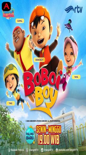 BoBoiBoy (Season 2)