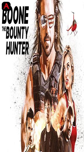 Boone The Bounty Hunter