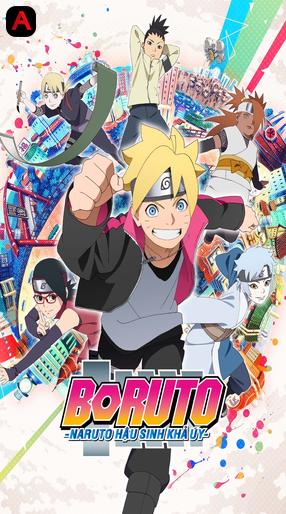 Boruto: Naruto Next Generations