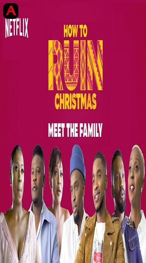 How to Ruin Christmas (Season 1)