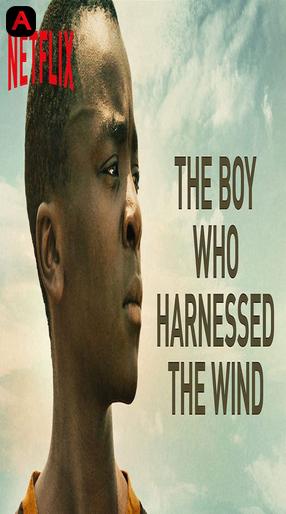 The Boy Who Harnessed the Wind