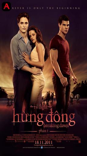 The Twilight Saga: Breaking Dawn (Part 1)