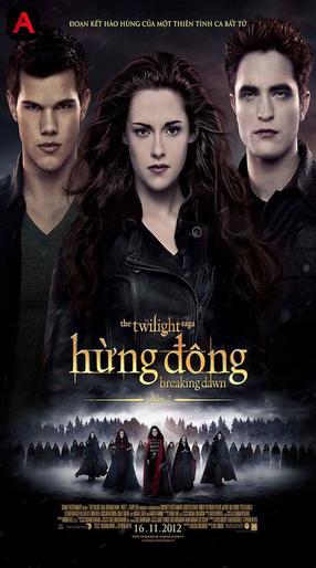 The Twilight Saga: Breaking Dawn (Part 2)