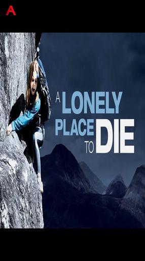 A Lonely Place To Die