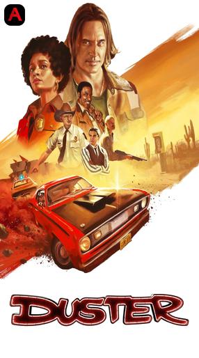 Duster (Season 1)