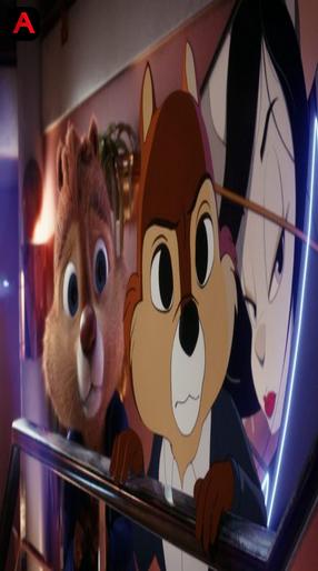 Chip`n Dale: Rescue Rangers