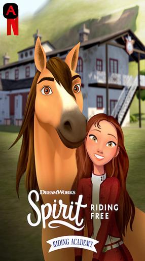 Spirit Riding Free: Riding Academy (Season 1)