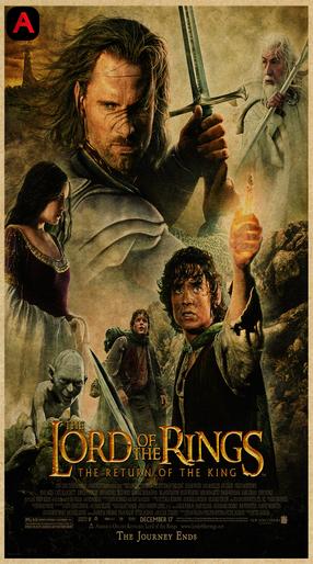 The Lord Of The Rings: The Return Of The King