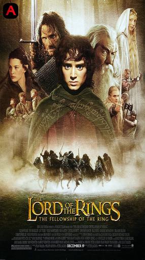 The Lord Of The Rings 1: The Fellowship Of The Ring