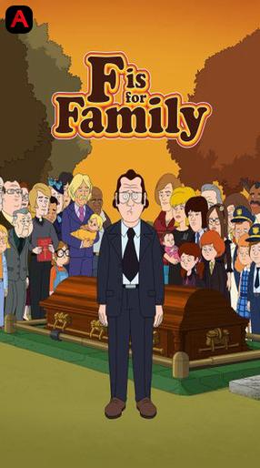 F Is For Family (Season 5)