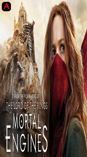 Mortal Engines