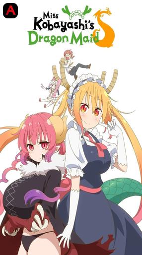 Miss Kobayashi`s Dragon Maid (Season 2)