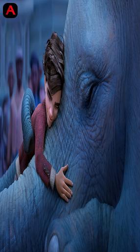 The Magician`s Elephant
