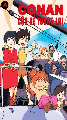 Future Boy Conan