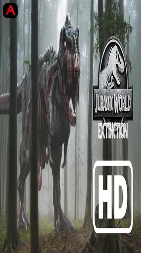 Jurassic Park III: The Extinction