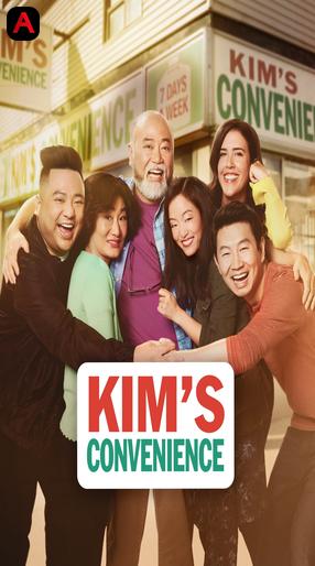 Kim`s Convenience (Season 5)