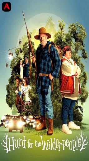 Hunt For The Wilderpeople
