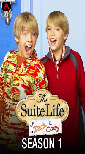 The Suite Life Of Zack & Cody (Season 1)