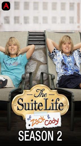 The Suite Life Of Zack & Cody (Season 2)