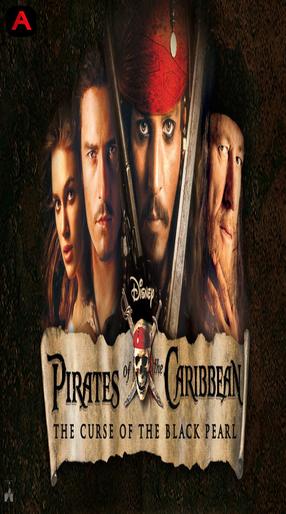 Pirates of the Caribbean: The Curse of the Black Pearl