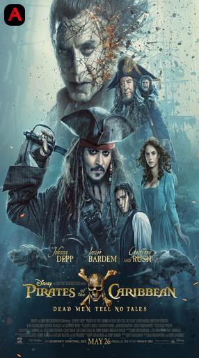 Pirates Of The Caribbean 5: Dead Men Tell No Tales