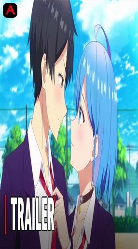 Can a Boy-Girl Friendship Survive?, Can a Boy and Girl Friendship Hold Up? (No, It Can`t!!), Danjoru
