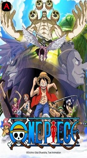 ONE PIECE Episode Of Skypiea  2018