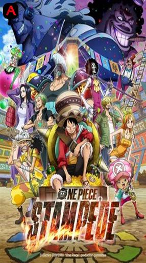 ONE PIECE STAMPEDE 2019