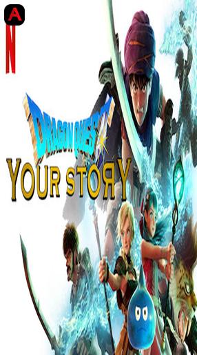 Dragon Quest Your Story